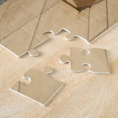 カナダ素晴らしトロント市区町村の表示 ジグソーパズル (側面)