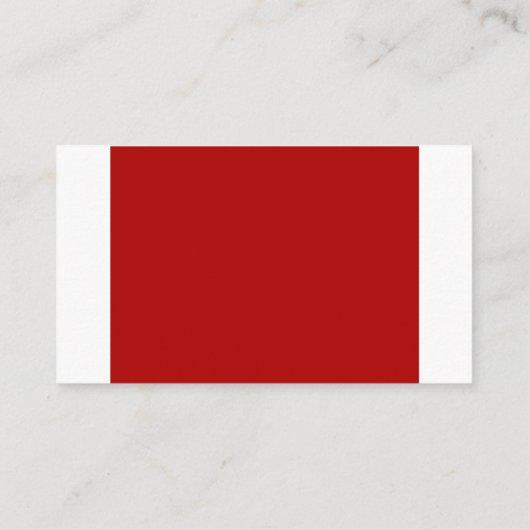 カナダ結婚国旗のギフト原簿 エンクロージャーカード (裏面)