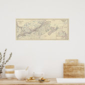 カナダ総合 ポスター (キッチン)