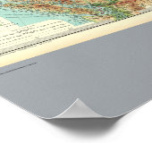 カナダ総合 ポスター (角)