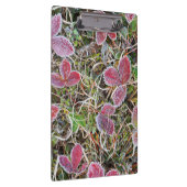 カナダ葉州霜被り クリップボード (右)