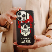 カナダ製カナダスカルiPhone Case Mate Case-Mate iPhoneケース
