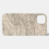 カナダ西部アッパー Case-Mate iPhoneケース (裏面 (横))