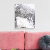 カナダ西部 キャンバスプリント (インサイチュ (リビング))