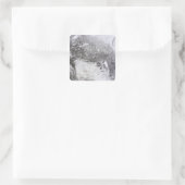 カナダ西部 スクエアシール (バッグ)