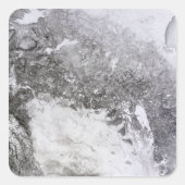 カナダ西部 スクエアシール (正面)