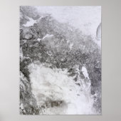 カナダ西部 ポスター (正面)