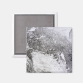 カナダ西部 マグネット (正面/裏面)