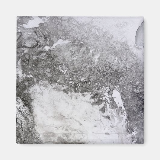 カナダ西部 マグネット (正面)