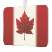 カナダ記念パーソナライズされた品カナダ航空フレッシュナー カーエアーフレッシュナー (左)