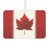 カナダ記念パーソナライズされた品カナダ航空フレッシュナー カーエアーフレッシュナー (正面)