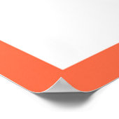 カナダ誇りを持った人になる ポスター (角)