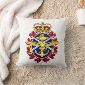 カナダ軍 クッション (ブランケット)