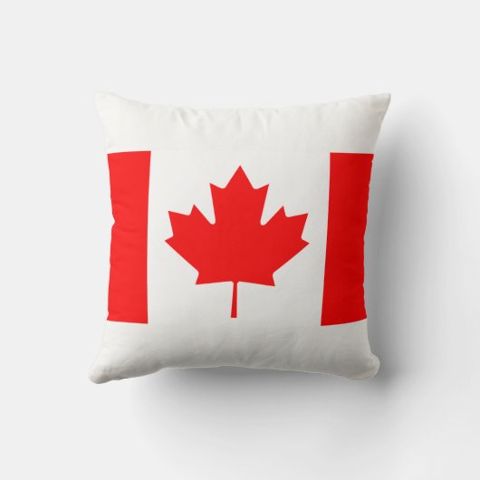 カナダ軍 クッション (裏面)