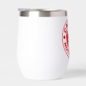 カナダ非売品タンブラー (右面)