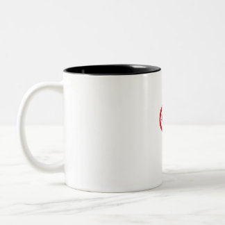 カナダ非売品 ツートーンマグカップ