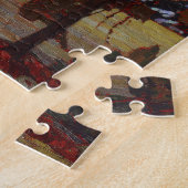 カナダ風景芸術ジャック・パインby Tom Thomson ジグソーパズル (側面)