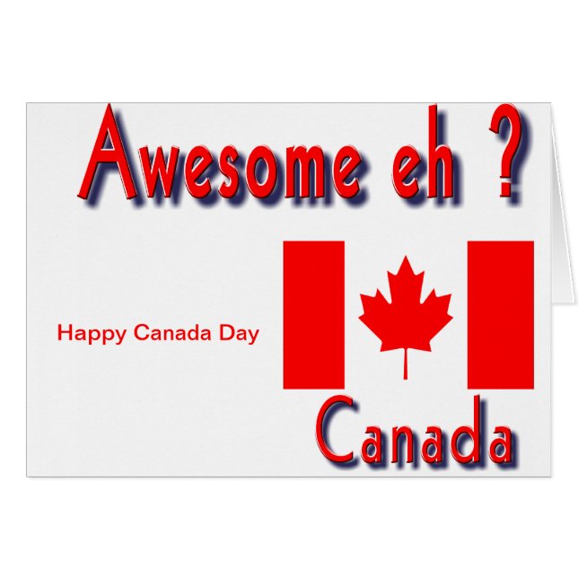 カナダ (正面横)