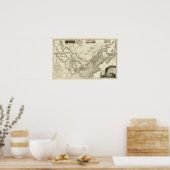 カナダ11 ポスター (キッチン)