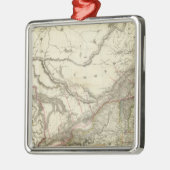 カナダ11 メタルオーナメント (左)