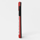 カナダ150のiphoneカバー Case-Mate iPhoneケース (裏面/左)