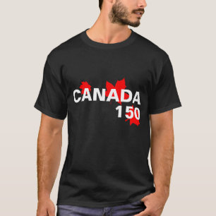 カナダ150周年の記念1種 Tシャツ