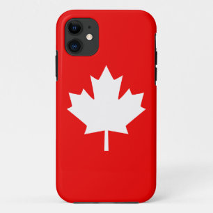 カナダ1867年150年スタイル設立 iPhone 11 ケース
