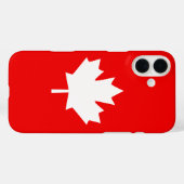カナダ1867年150年スタイル設立 Case-Mate iPhoneケース (裏面 (横))