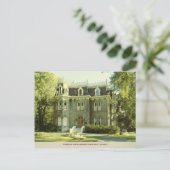 カナダ1970年代のヴィンテージ旅行 ポストカード (スタンド正面)