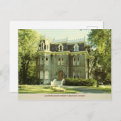 カナダ1970年代のヴィンテージ旅行 ポストカード (正面/裏面)