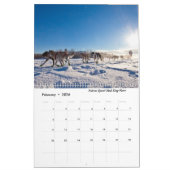 カナダ2022 – 大規模カレンダー カレンダー (2月 2026)