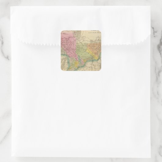 カナダ2 スクエアシール (バッグ)