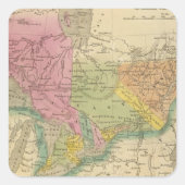 カナダ2 スクエアシール (正面)