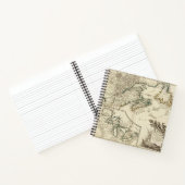 カナダ2 ノートブック (内部)