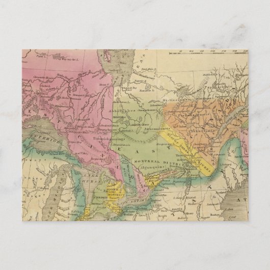 カナダ2 ポストカード (正面)