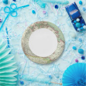 カナダ3 ペーパープレート (パーティー)