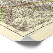 カナダ3 ポスター (角)