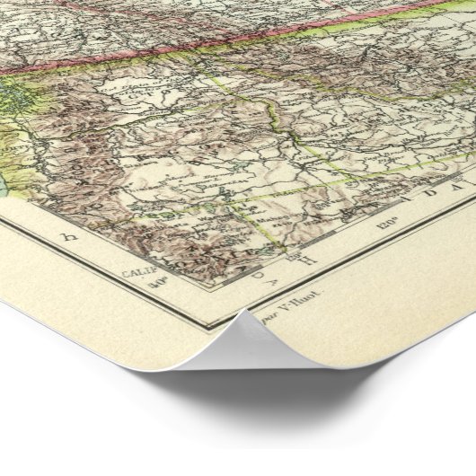 カナダ3 ポスター (角)