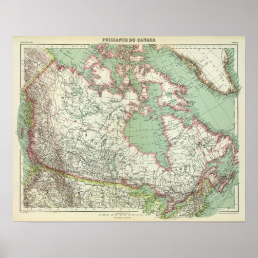 カナダ3 ポスター (正面)