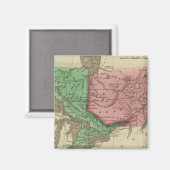 カナダ3 マグネット (正面/裏面)