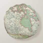 カナダ3 ラウンドクッション (裏面)