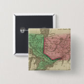 カナダ3 缶バッジ (正面&裏面)