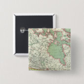 カナダ3 缶バッジ (正面&裏面)