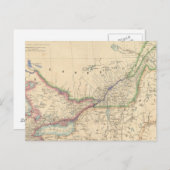 カナダ4 ポストカード (正面/裏面)