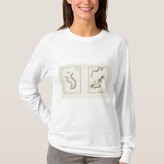 カナダ4 Tシャツ (正面)