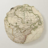 カナダ5 ラウンドクッション (裏面)