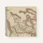 カナダ5 2 ノートブック (正面)