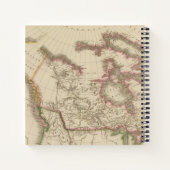 カナダ5 2 ノートブック (裏面)