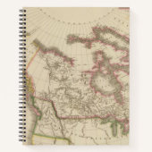 カナダ5 2 ノートブック (正面)