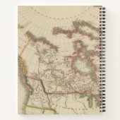 カナダ5 2 ノートブック (裏面)